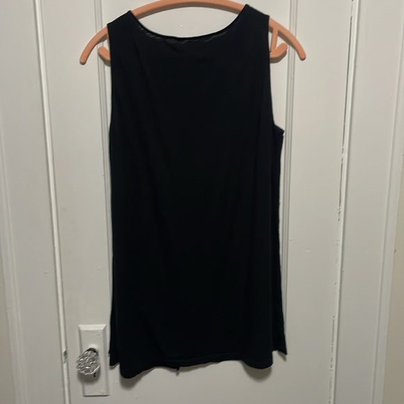 EDDIE BAUER FLOWY TUNIC TANK - Picture 3 of 3